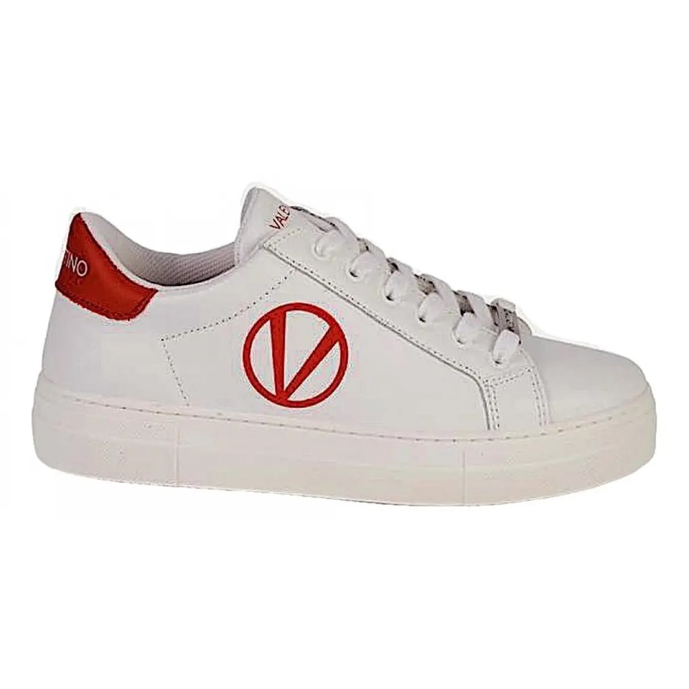 VALENTINO BY MARIO VALENTINO Petra Leather Sneakers
